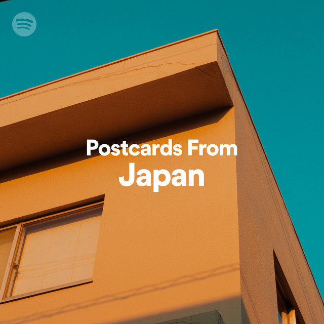 Postcards from Japan